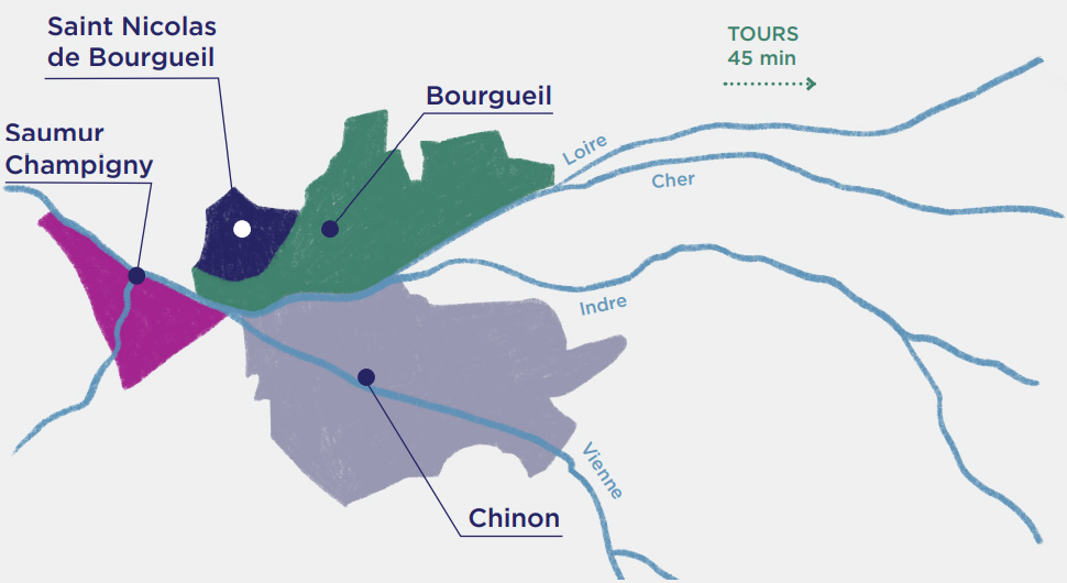 [FAMILLE AMIRAULT GROSBOIS LES APPELLATIONS LIGERIENNES]