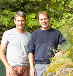 Nicolas Grosbois et Sylvain Grosbois - Famille Amirault-Grosbois